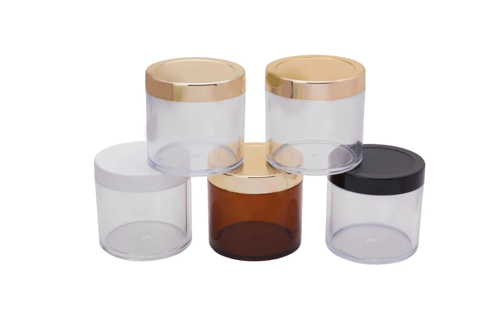100gm Acrylic San Jar