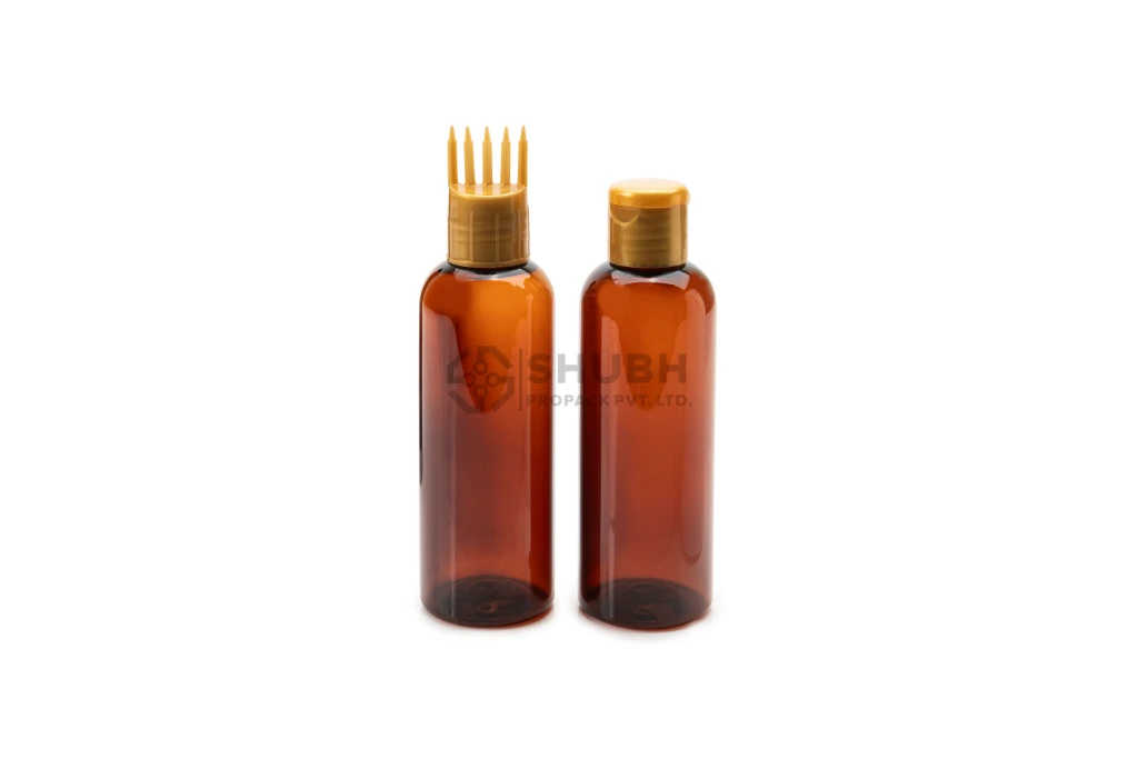 100ml Boston PET Bottle