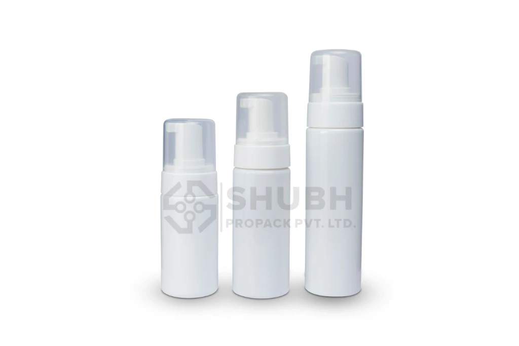 100ml Foaming PET Bottle