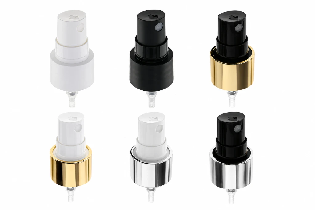 24mm Mist Spray Pump