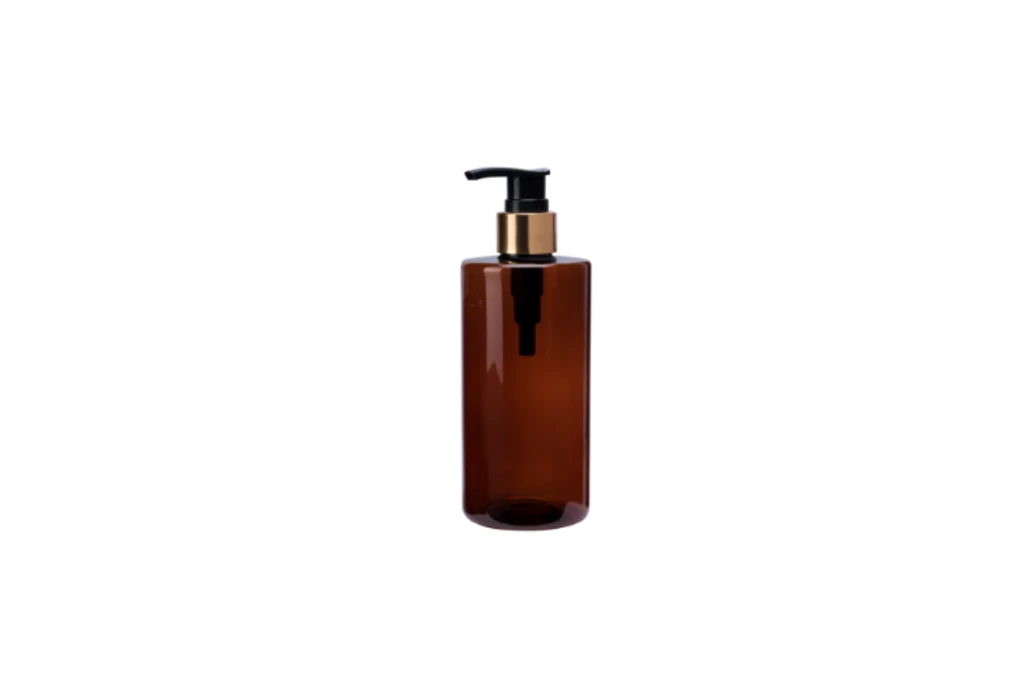 300ml Cylinder PET Bottle