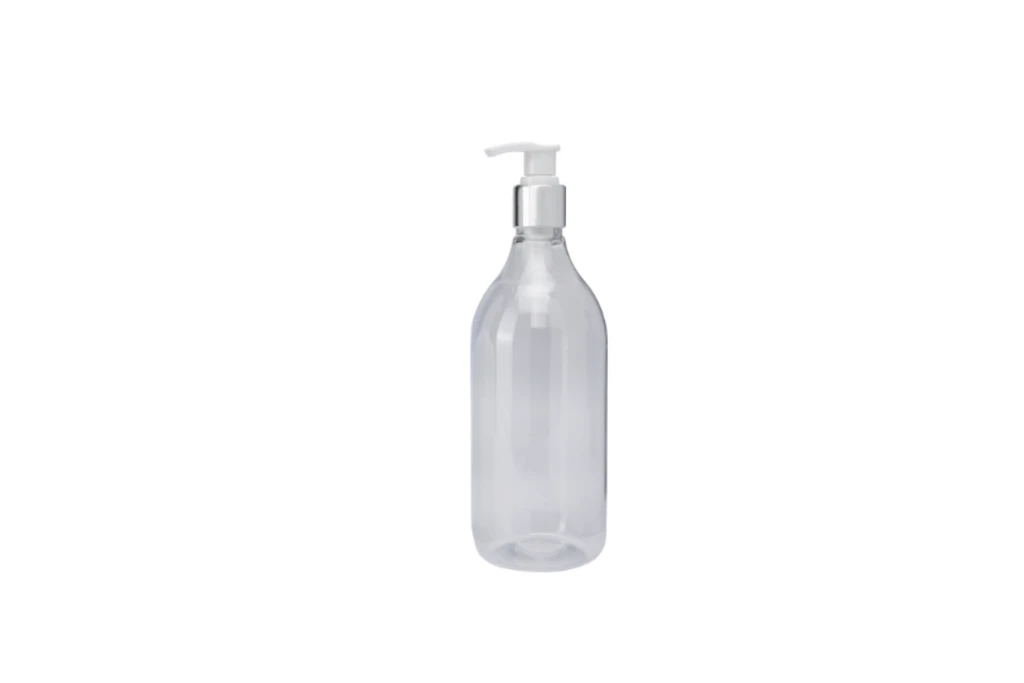 500ml Oval PET Bottle