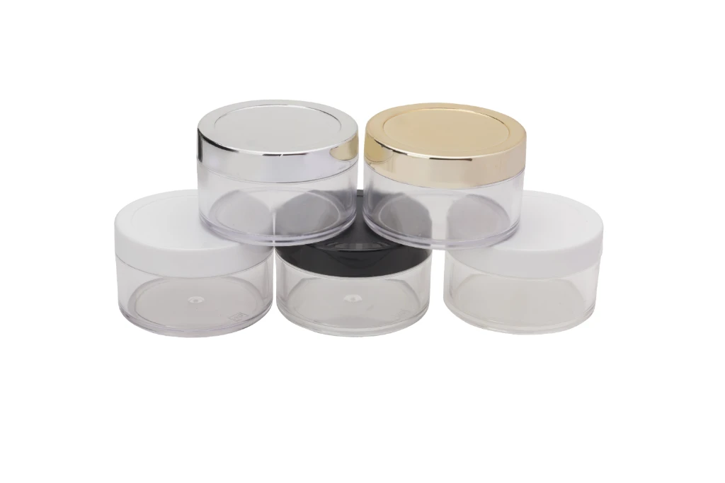 50gm Acrylic San Jar