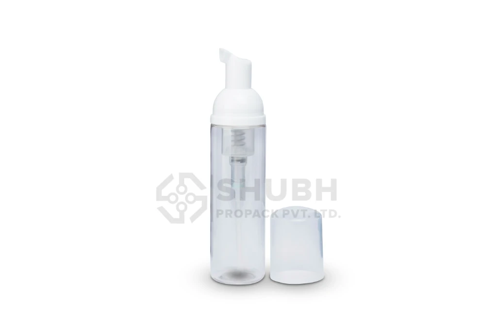 70/80ml Foaming PET Bottle