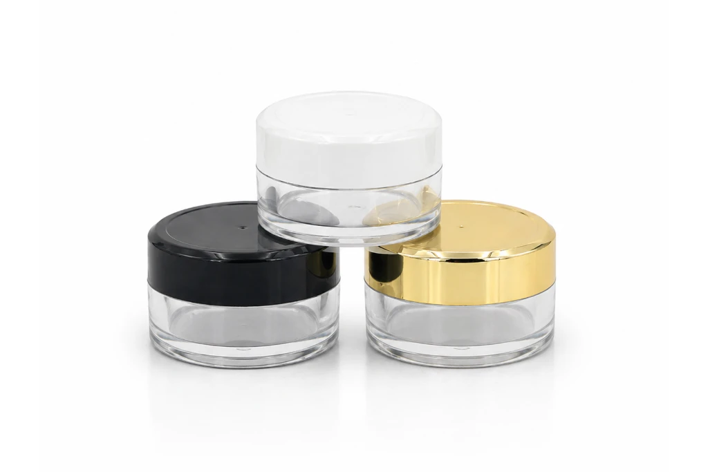 8gm Acrylic San Jar