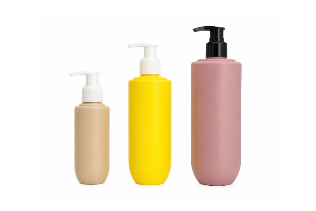 BA HDPE Bottle