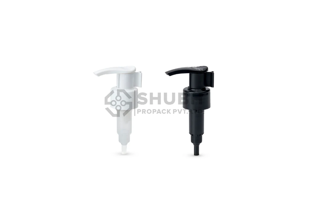 On-Off Lotion Pump