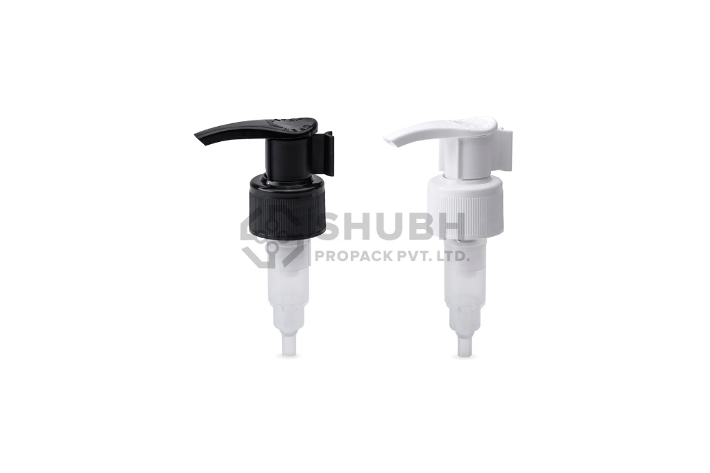 On-Off Lotion Pump