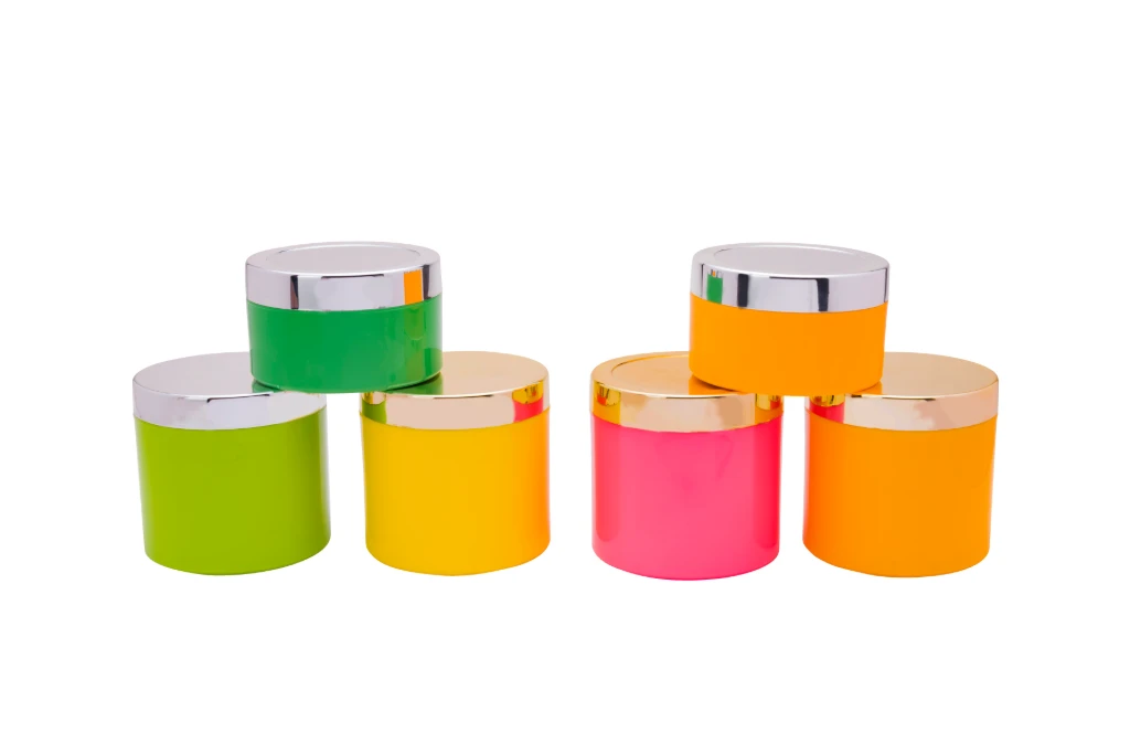 100gm Acrylic San Jar