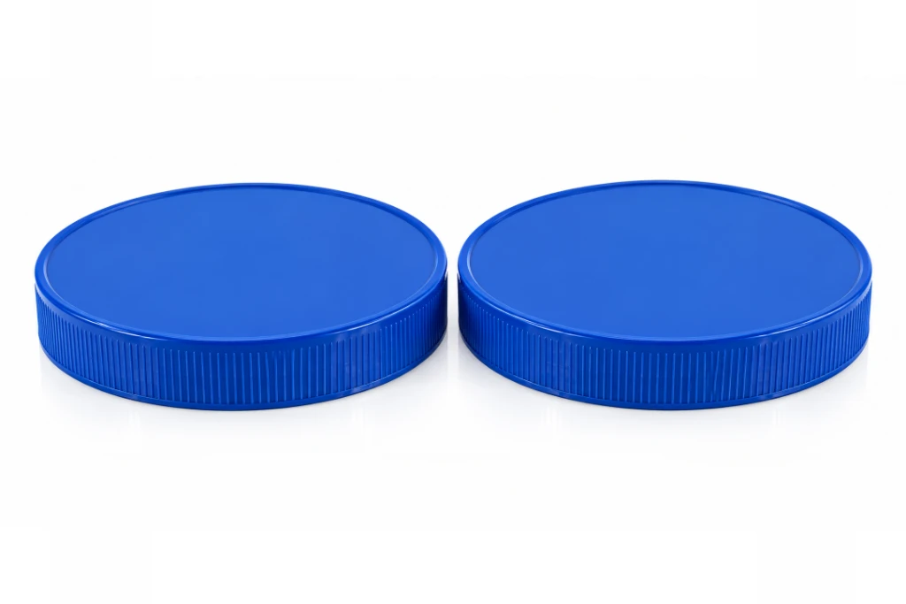 Thin Knurling Jar Cap