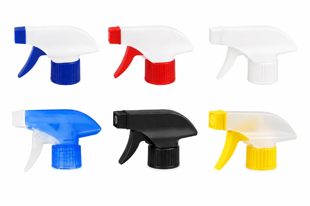 Trigger Spray Pump